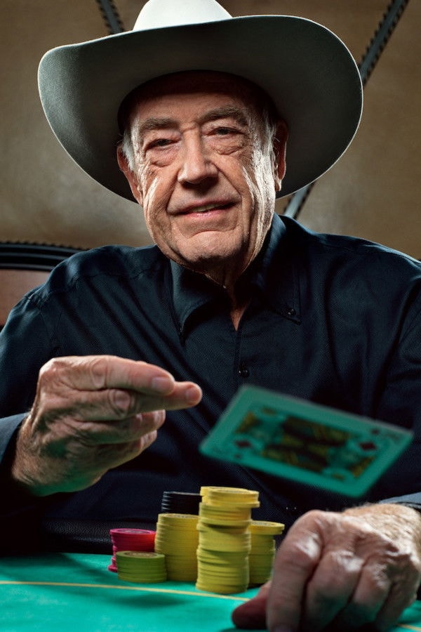 Foto de Doyle Brunson
