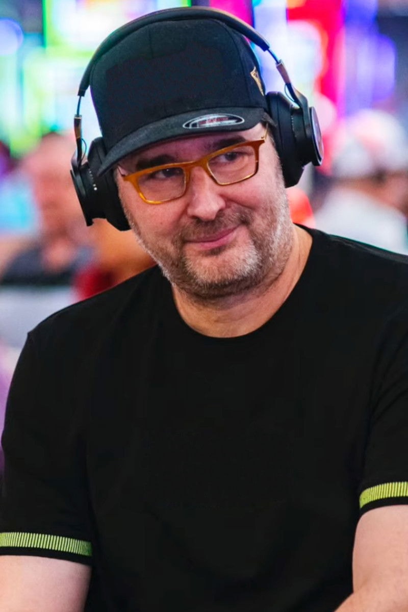 Foto de Phil Hellmuth