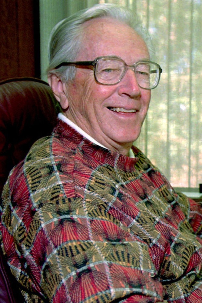 Foto de Charles M. Schulz