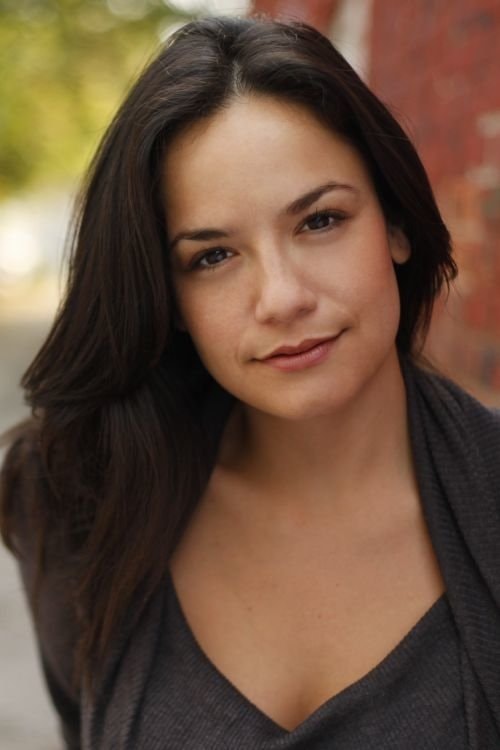 Foto de Sarah Podemski