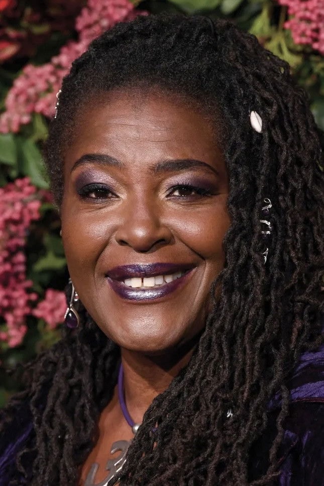 Foto de Sharon D. Clarke
