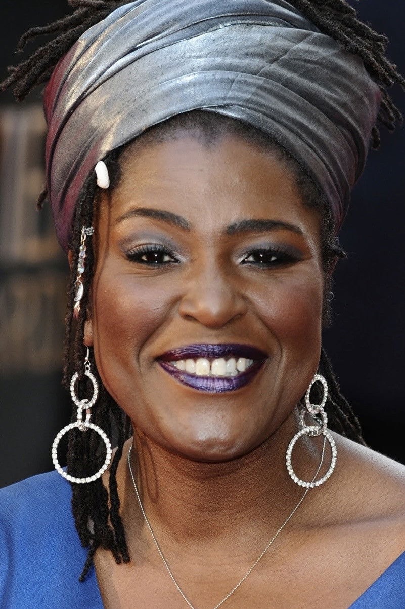 Foto de Sharon D. Clarke
