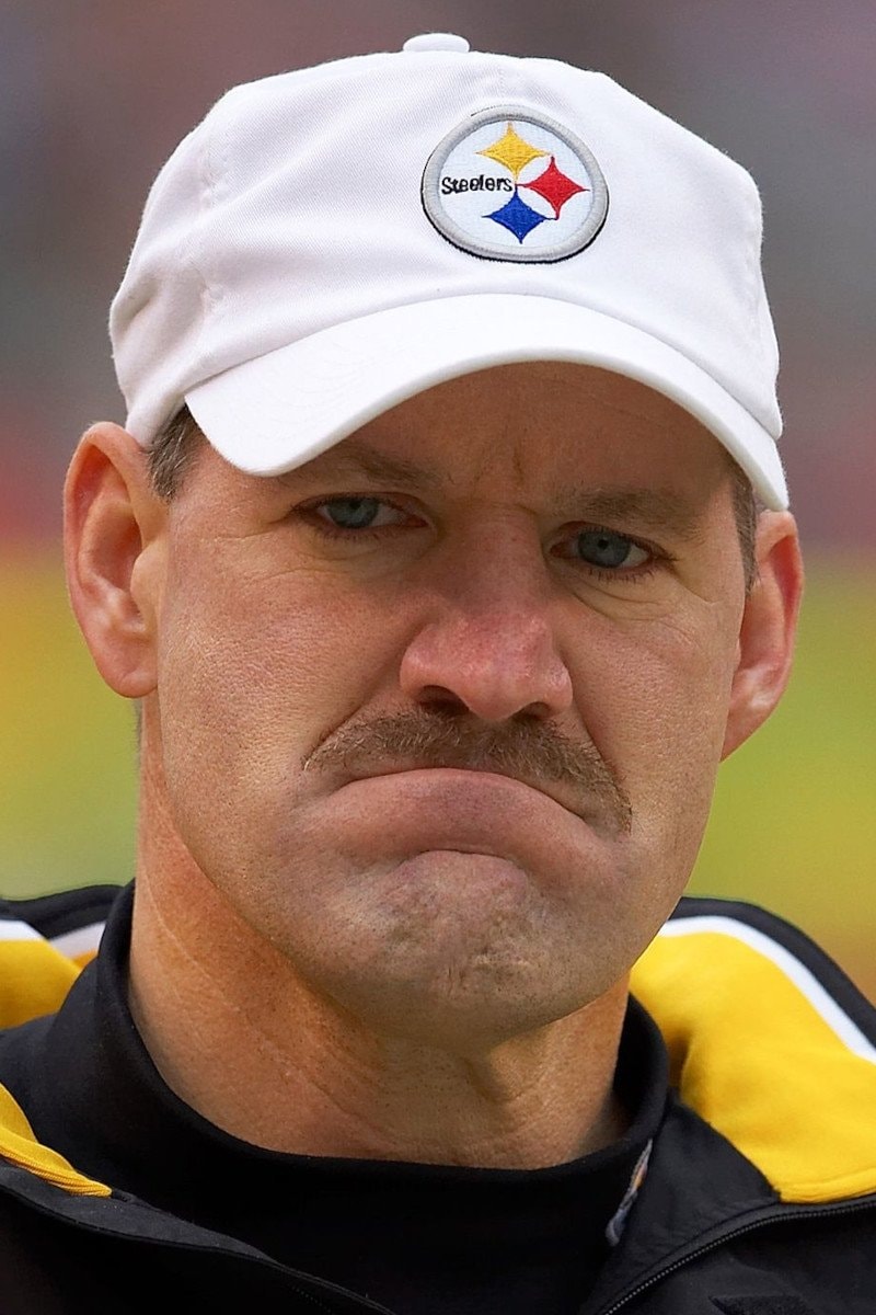 Foto de Bill Cowher