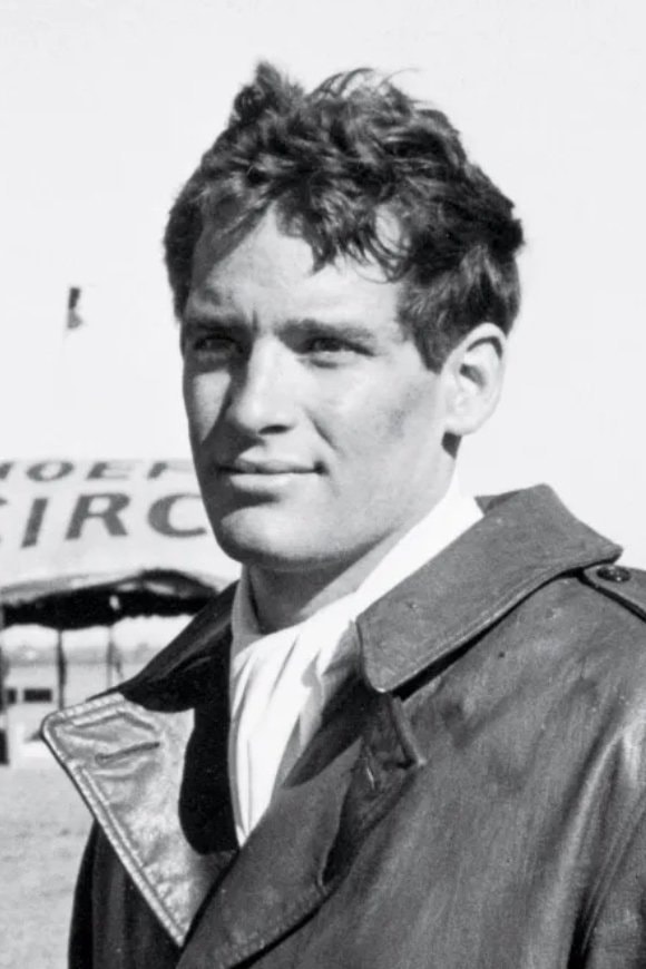 Foto de Scott Newman