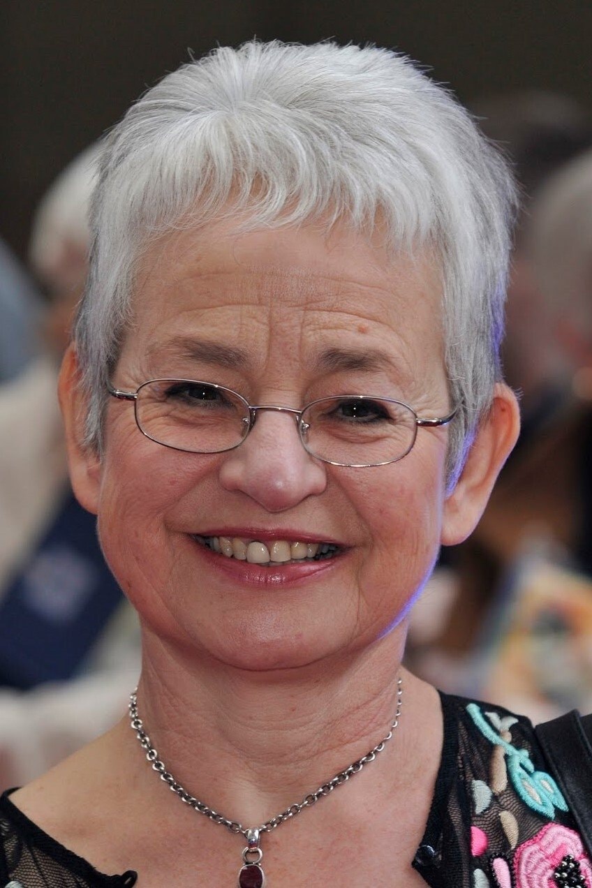 Foto de Jacqueline Wilson