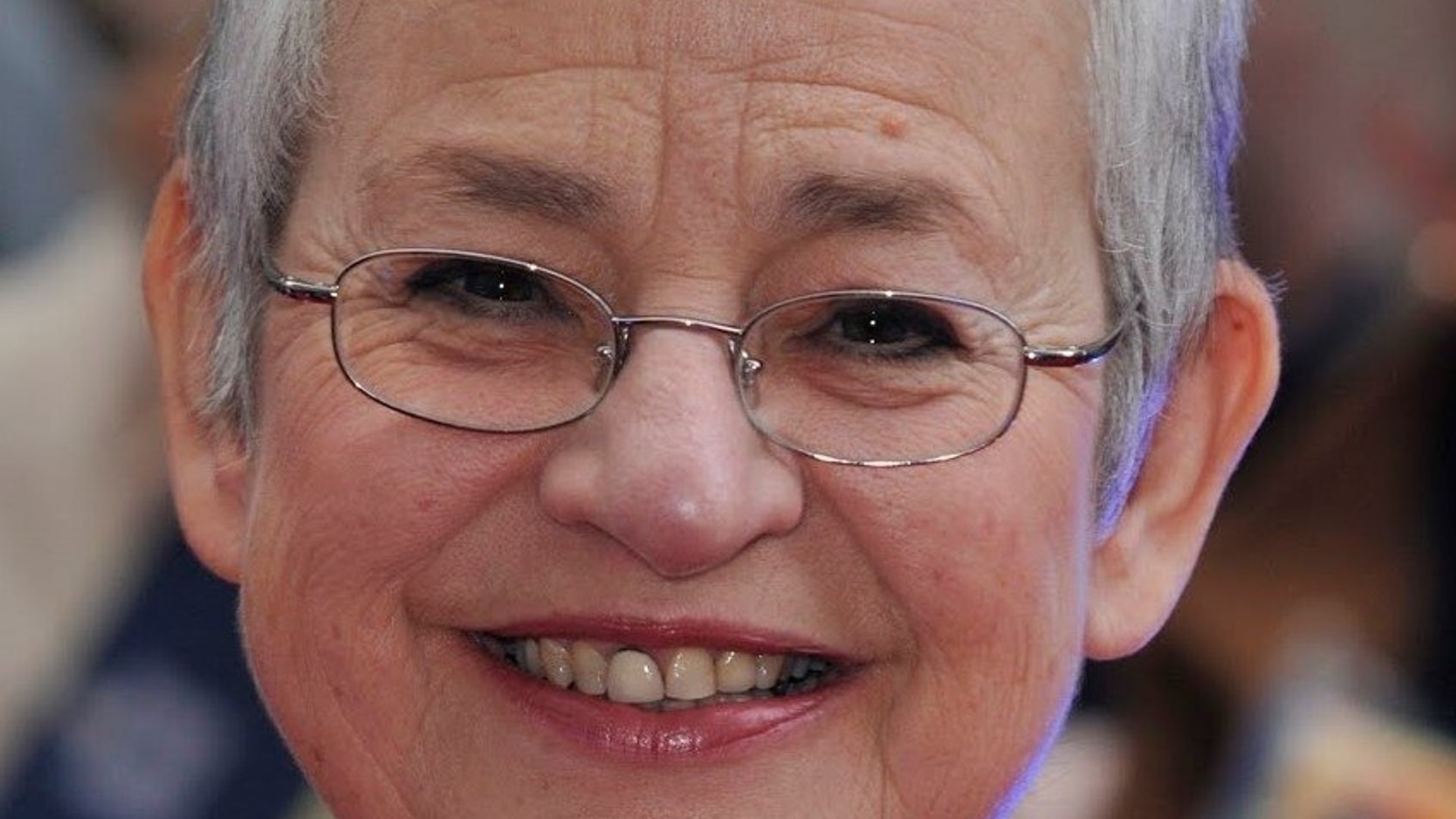 Foto de Jacqueline Wilson