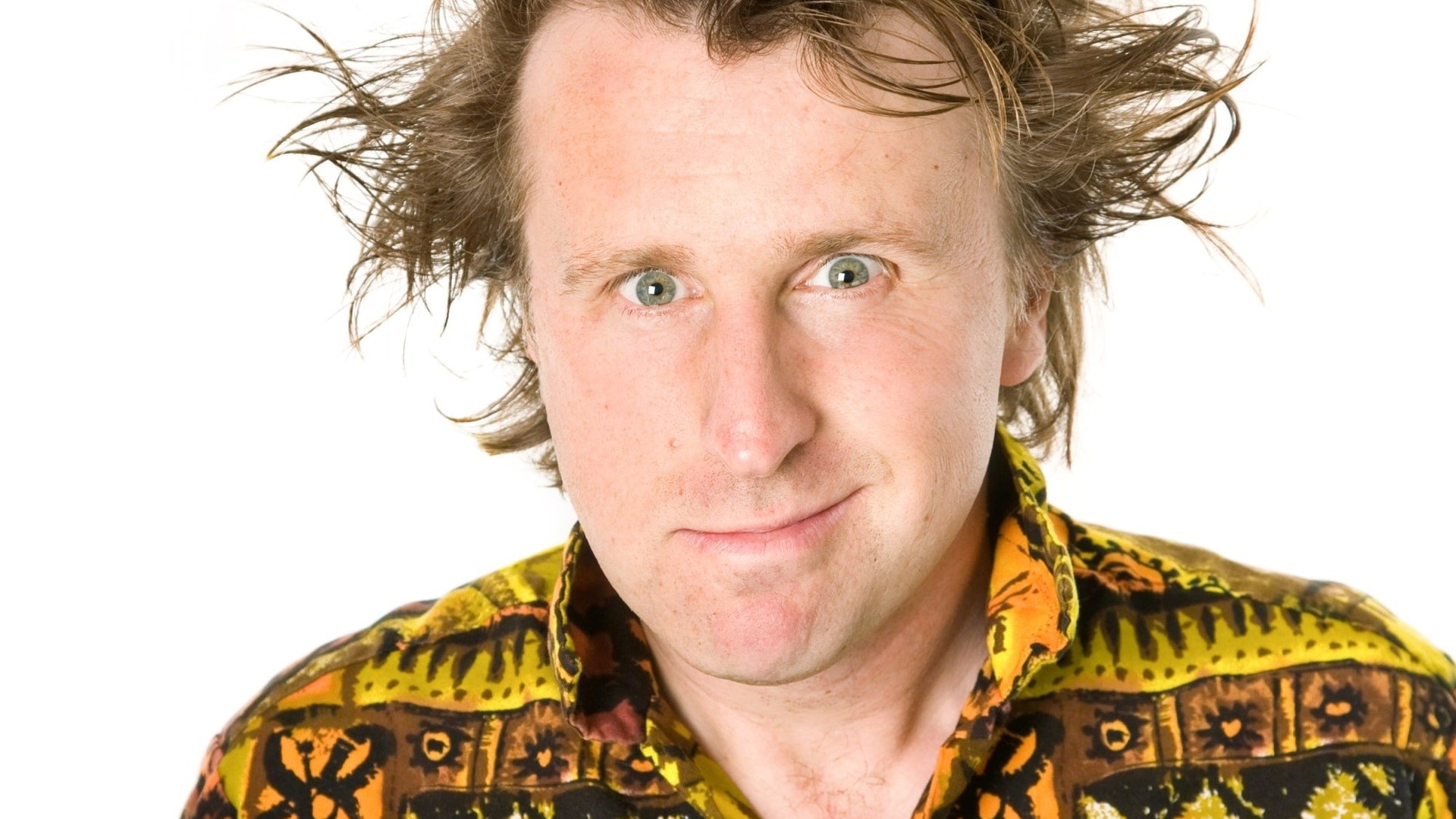 Foto de Milton Jones