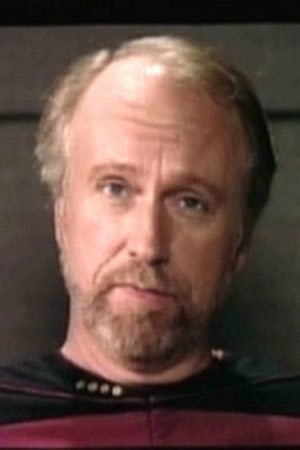 Foto de J. Patrick McNamara