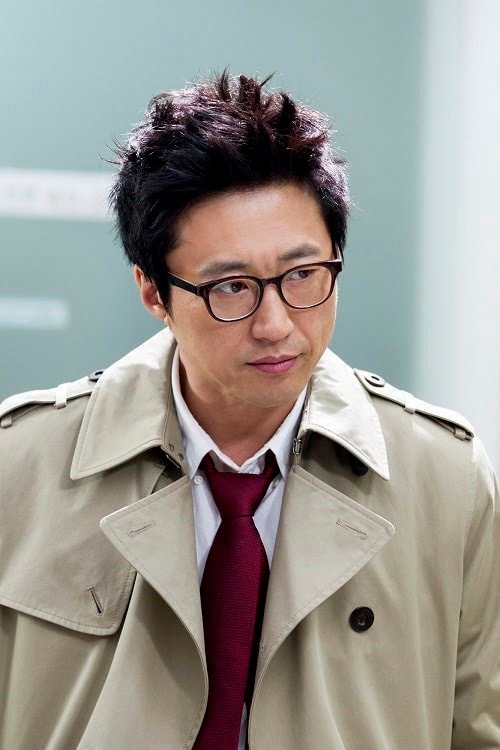 Foto de Park Shin-yang