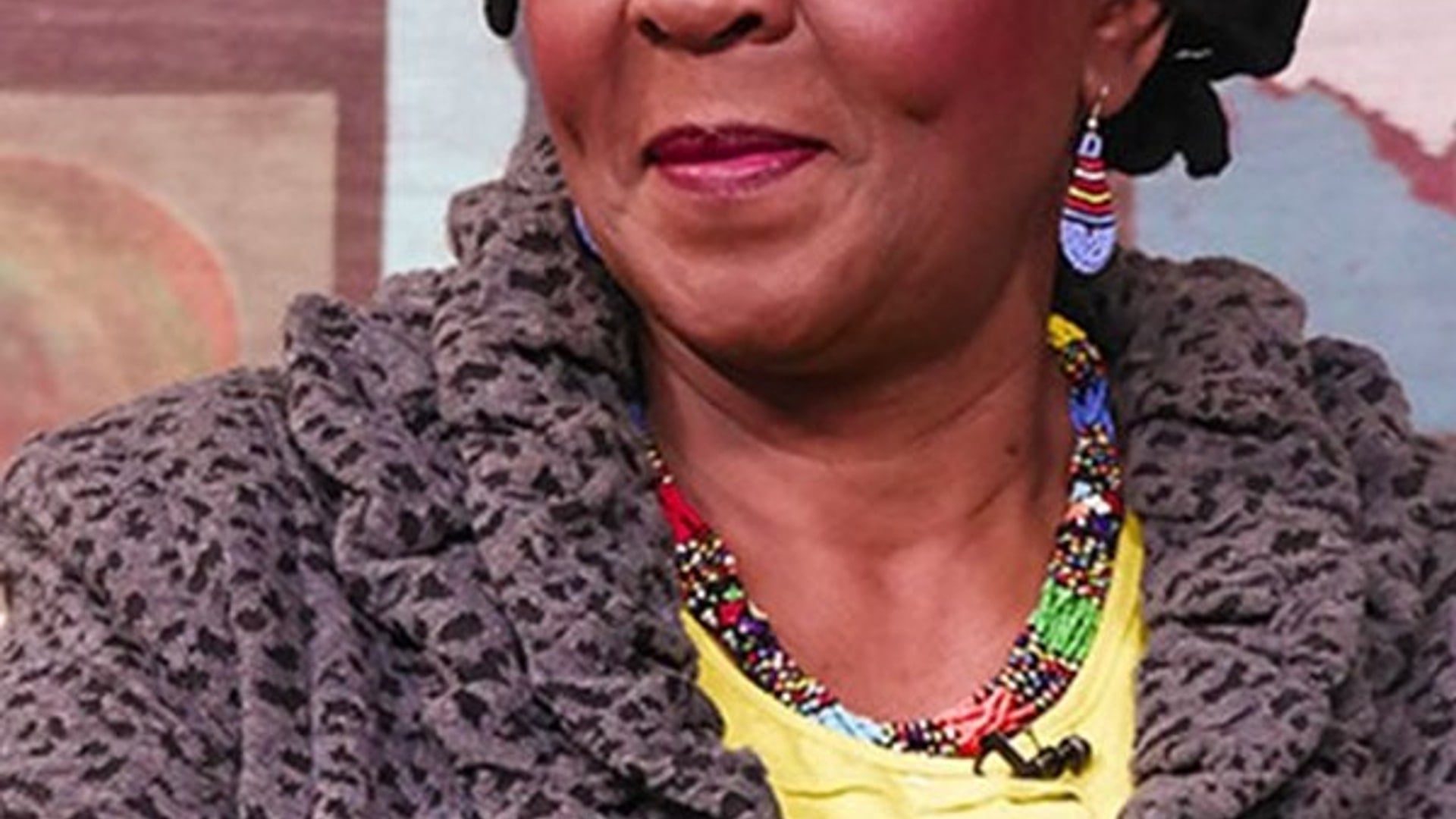 Foto de Thoko Ntshinga