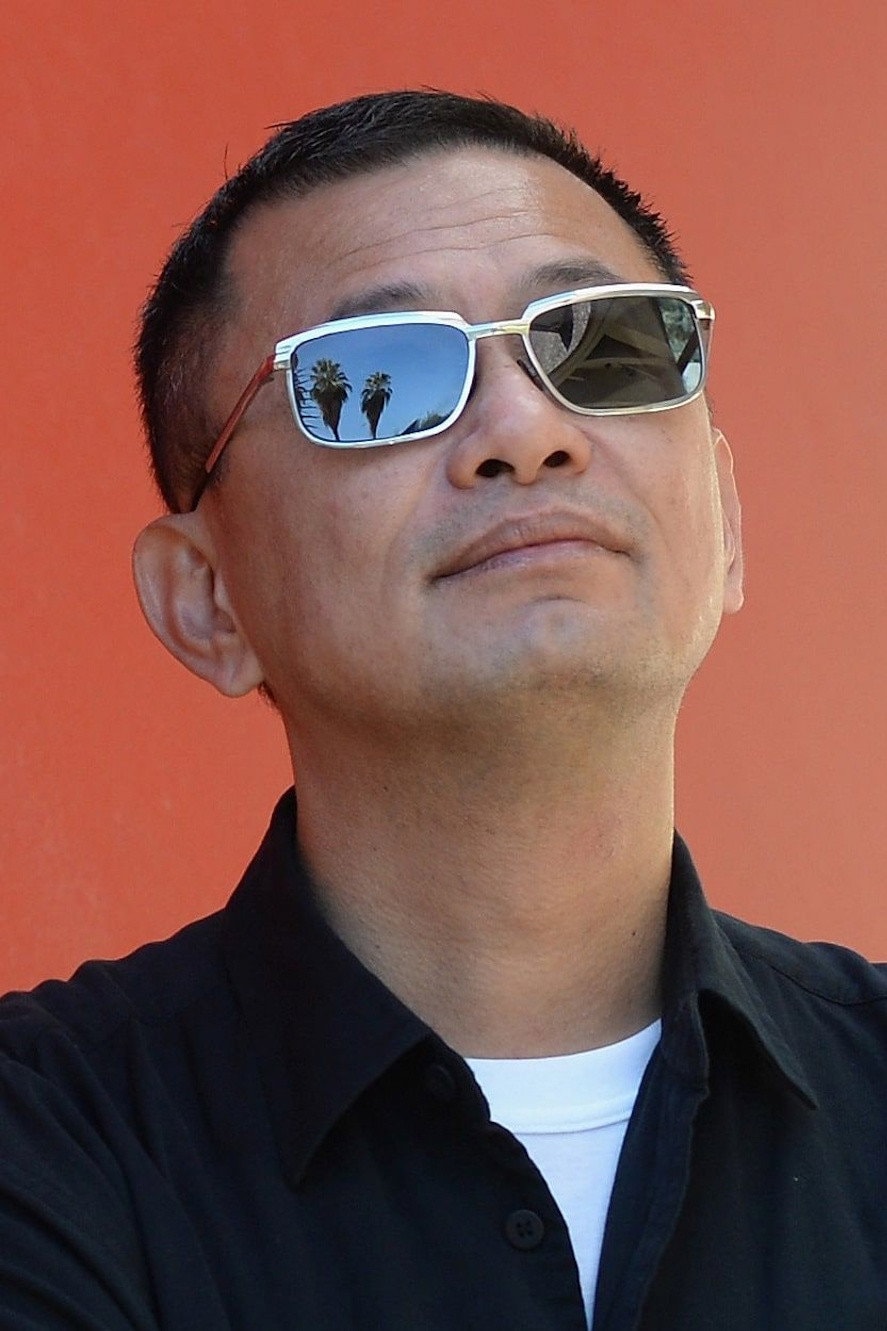 Foto de Wong Kar-Wai
