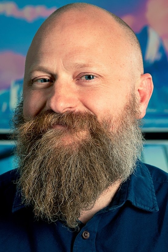 Foto de Thurop Van Orman