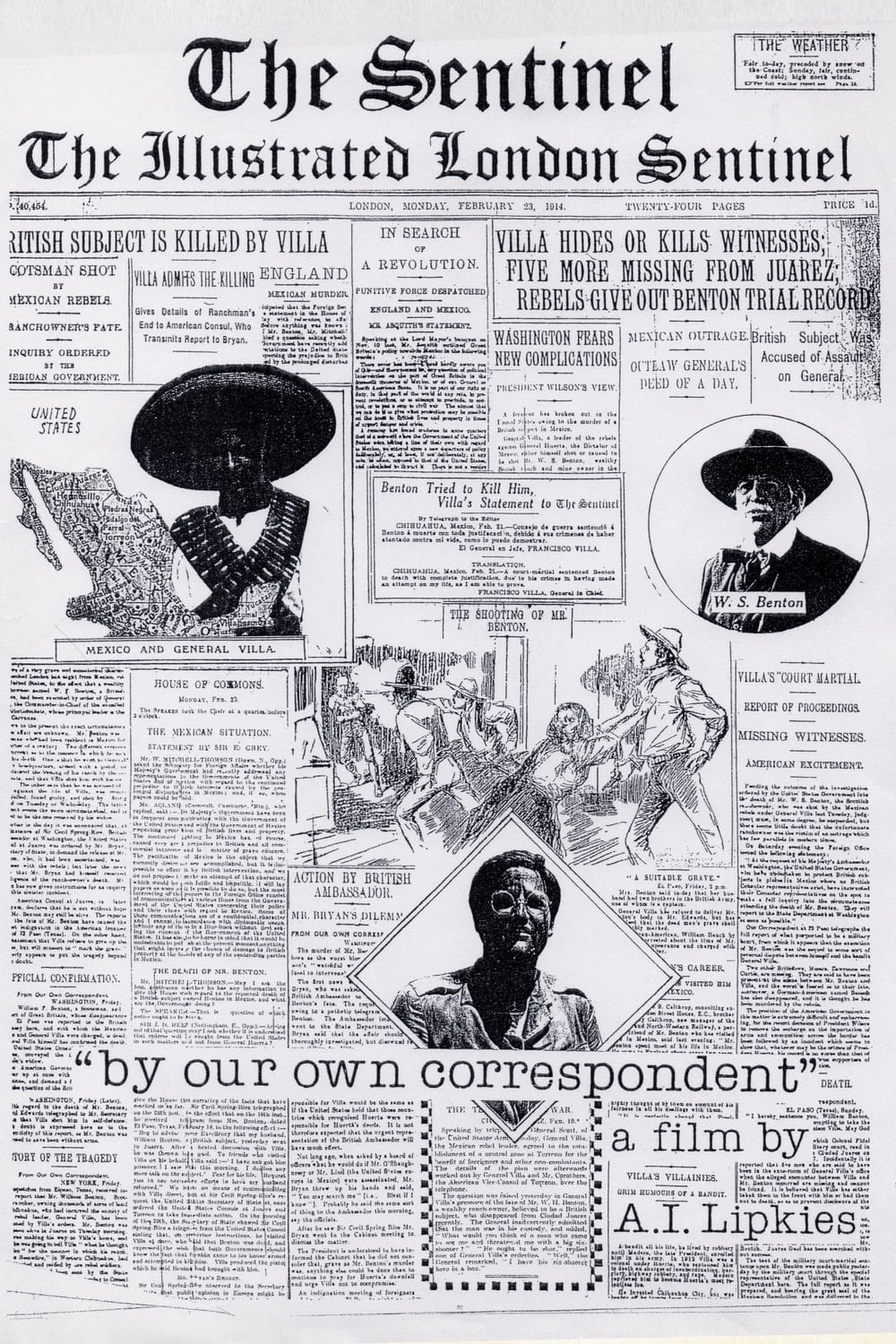 Foto de Alonso Echánove