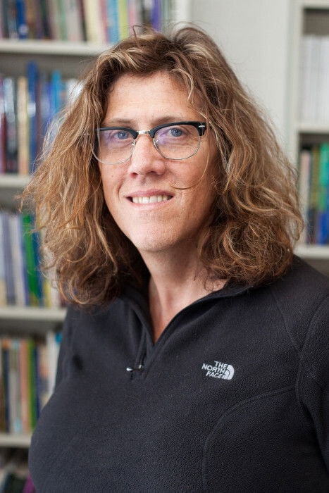 Foto de Susan Stryker