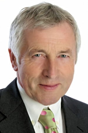 Foto de Jonathan Dimbleby