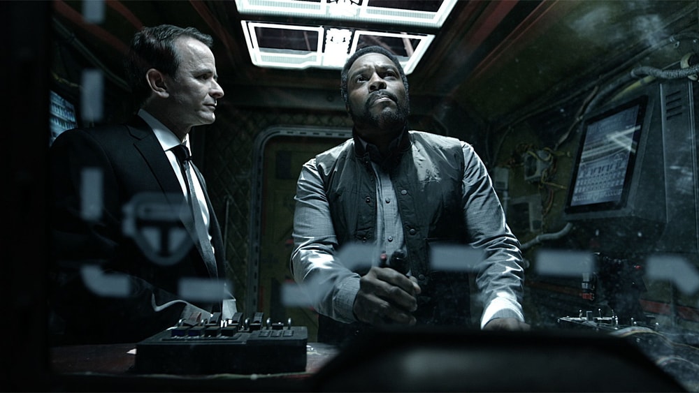 Foto de Chad L. Coleman