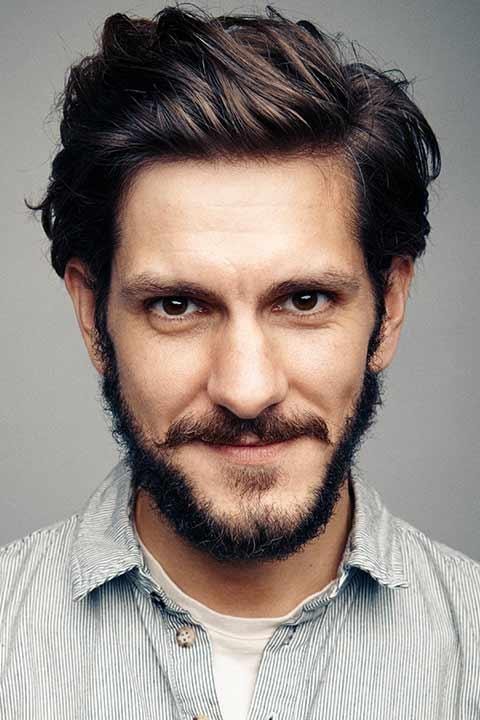 Foto de Mathew Baynton
