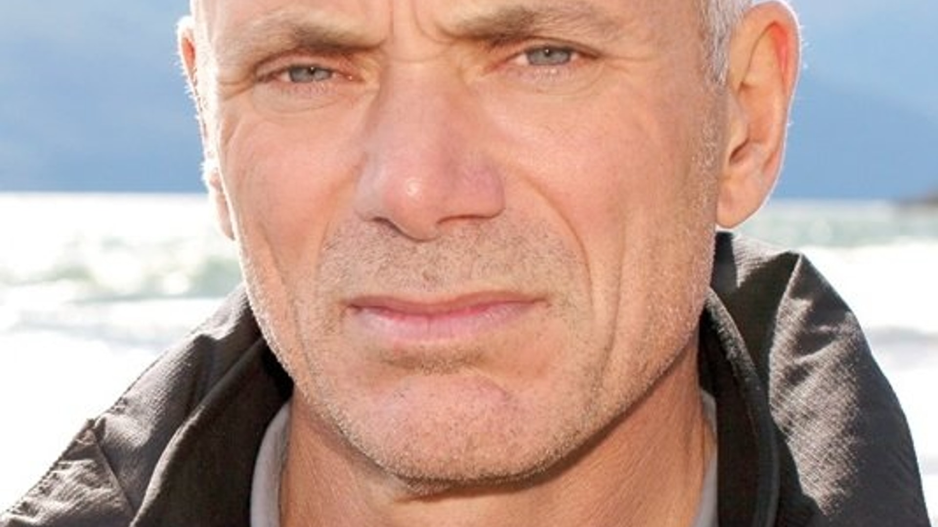 Foto de Jeremy Wade
