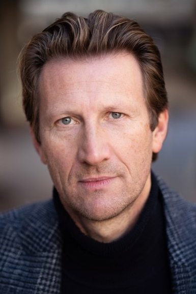 Foto de Mark Bazeley