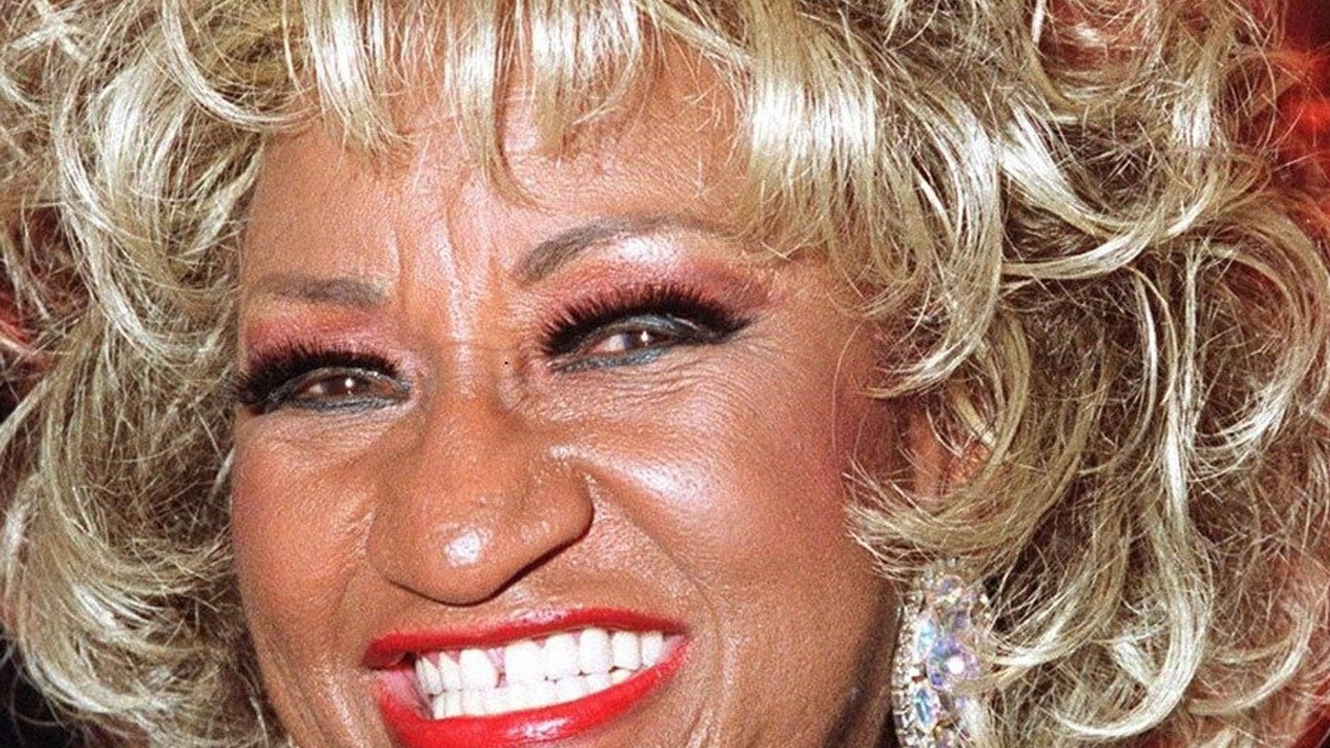 Foto de Celia Cruz