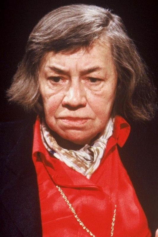 Foto de Patricia Highsmith