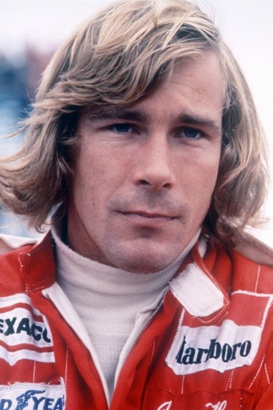 Foto de James Hunt