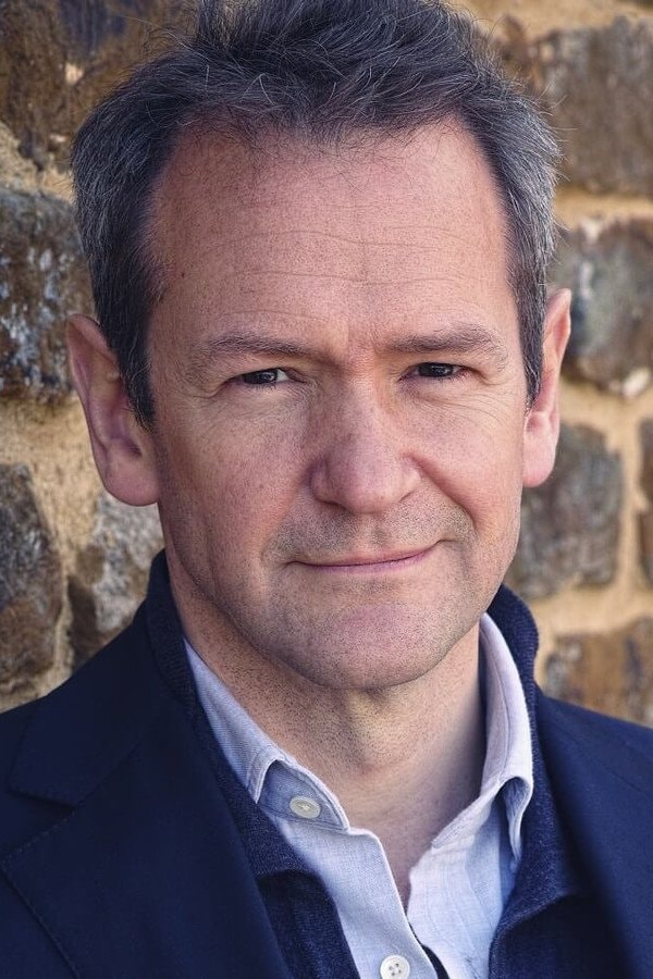 Foto de Alexander Armstrong