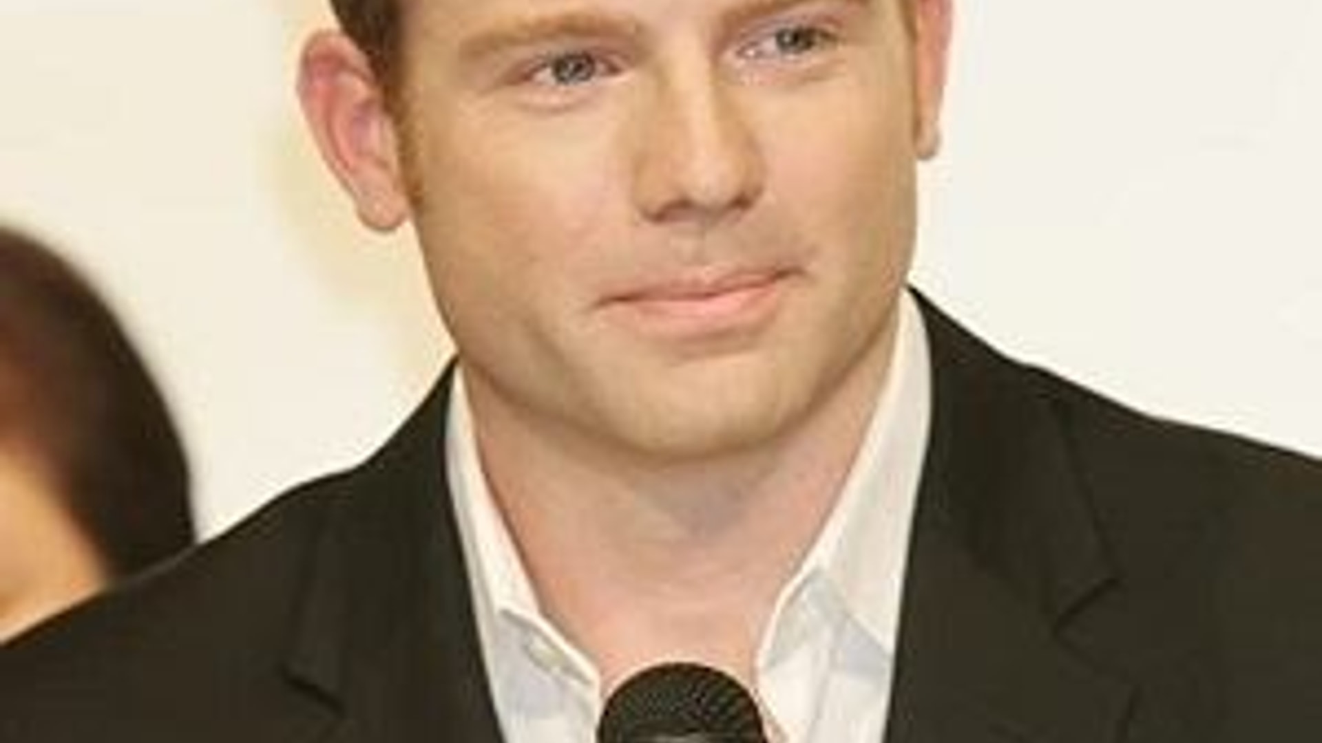 Foto de Sean McGowan