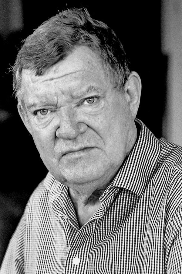 Foto de Robert Hughes