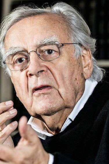 Foto de Bernard Pivot