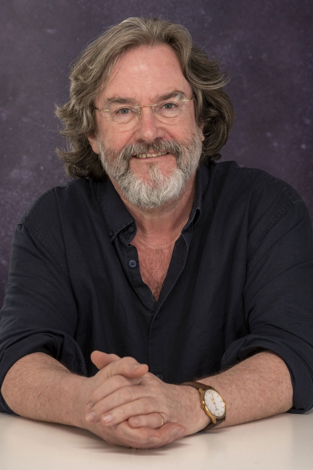 Foto de Gregory Doran