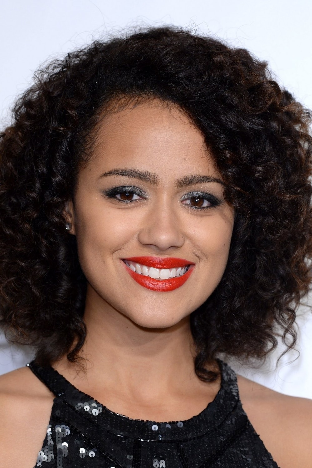 Foto de Nathalie Emmanuel