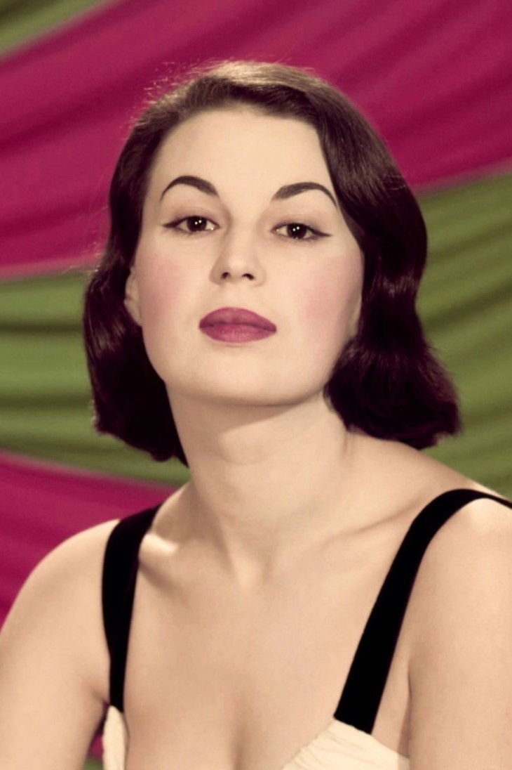 Foto de Silvana Mangano