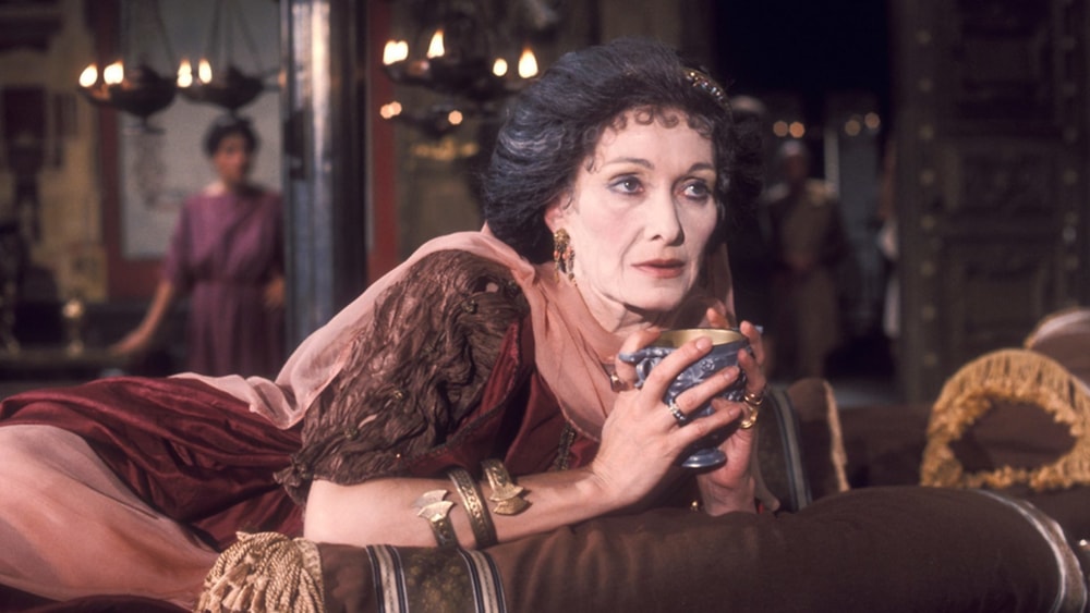 Foto de Siân Phillips