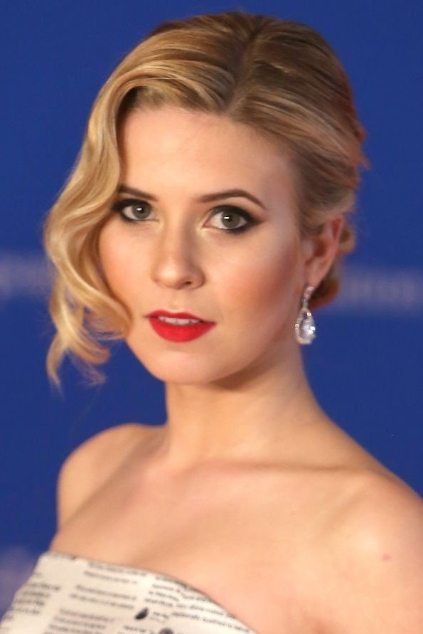 Foto de Caroline Sunshine