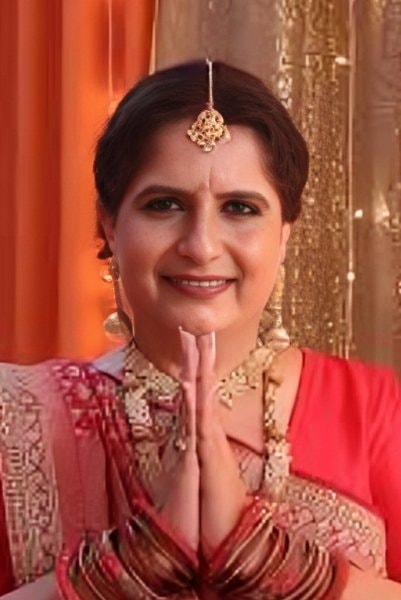 Foto de Nimisha Vakharia