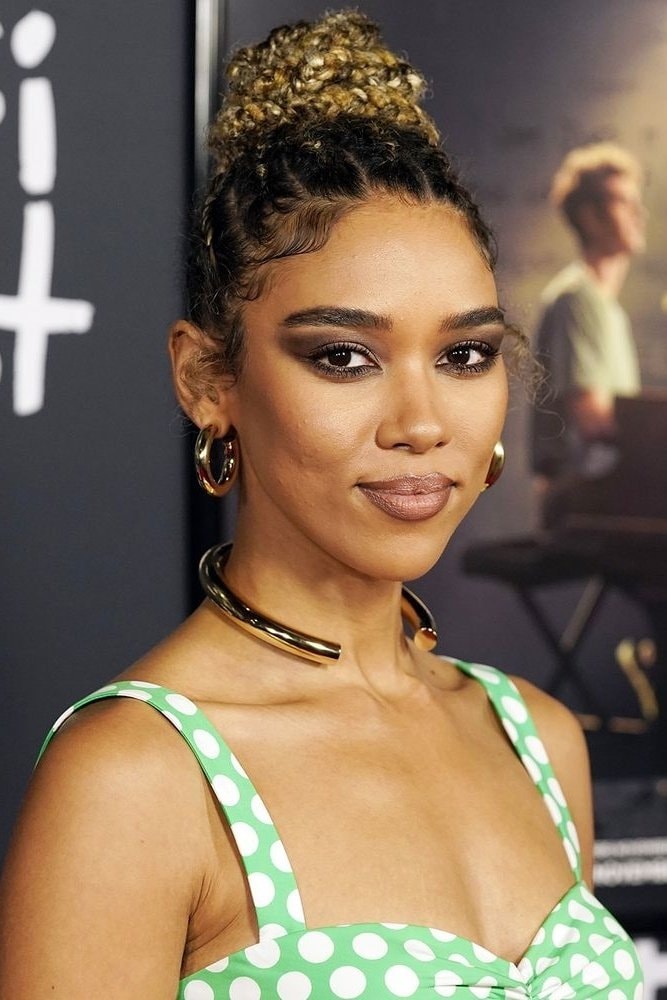 Foto de Alexandra Shipp