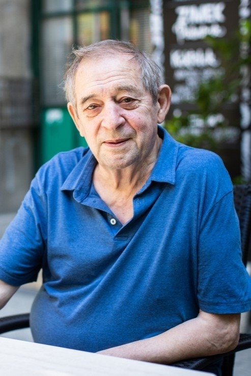 Foto de Jordán Tamás