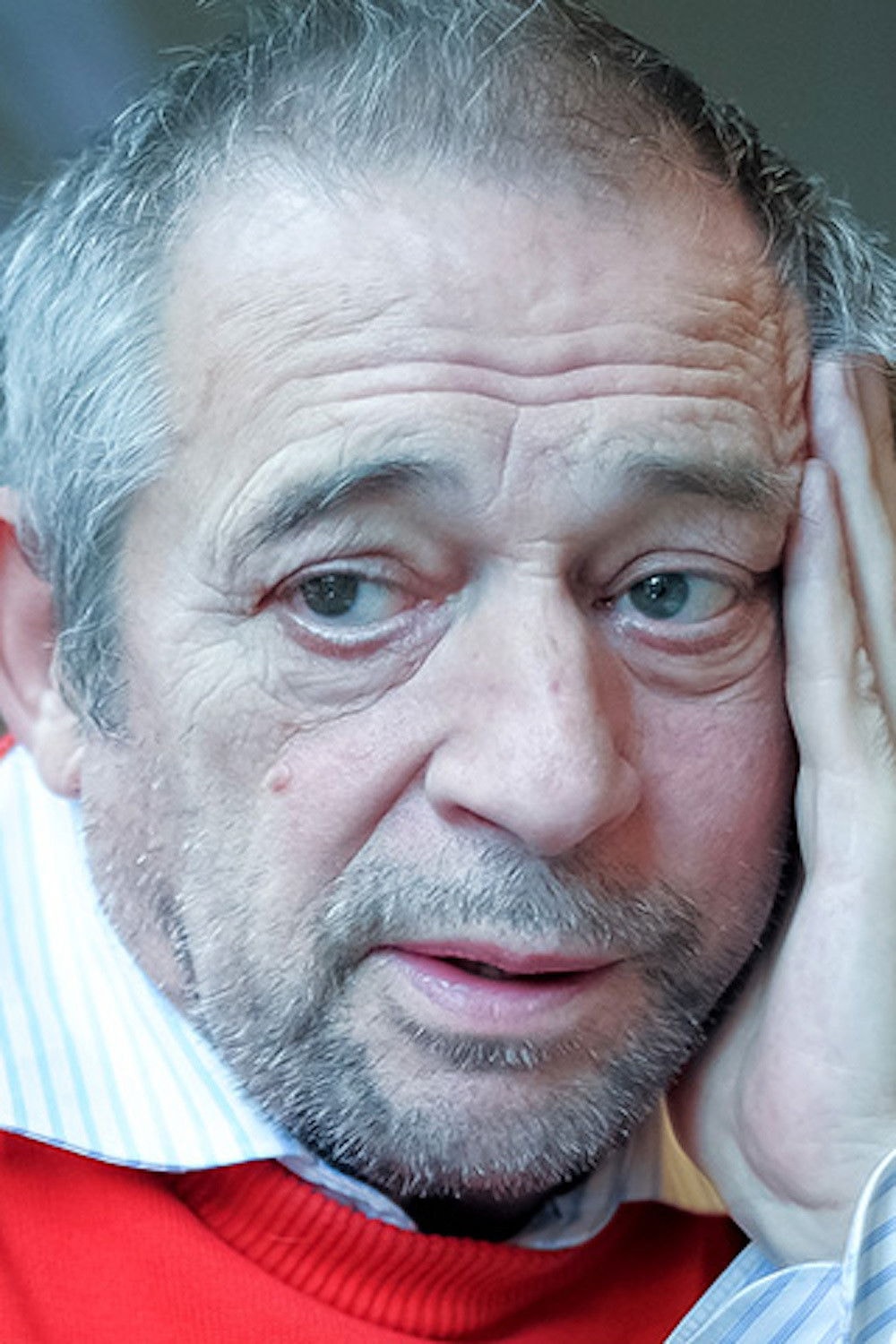 Foto de Jordán Tamás