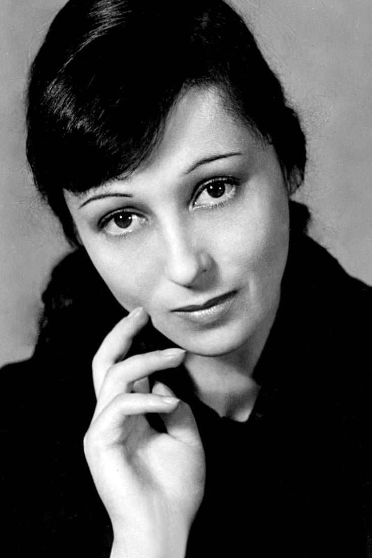 Foto de Luise Rainer