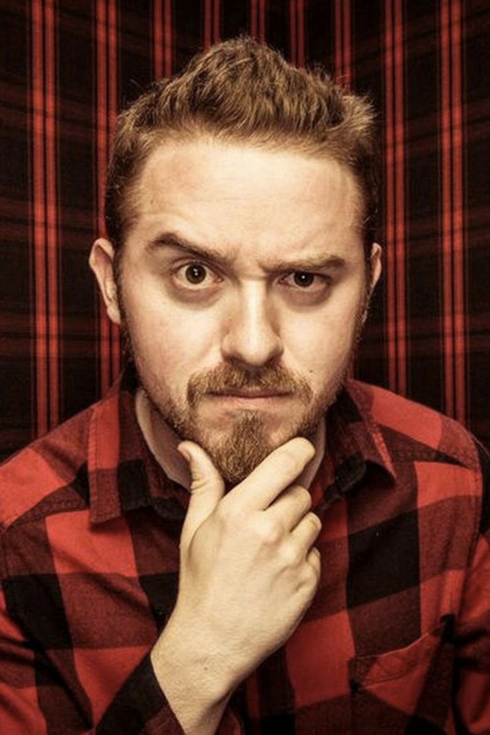 Foto de Alex Hirsch