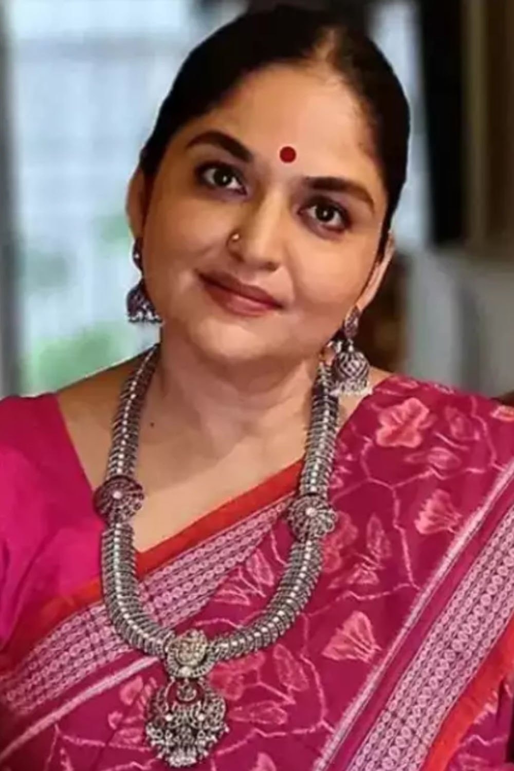 Foto de Indira Krishnan