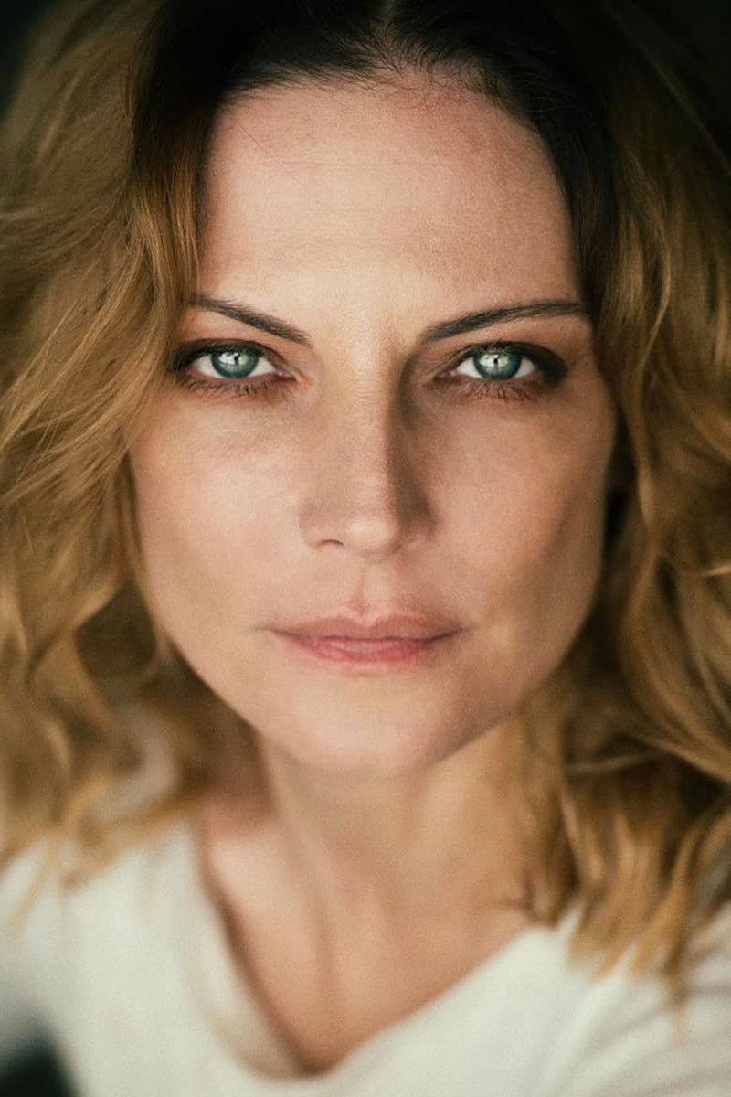 Foto de Teodora Duhovnikova