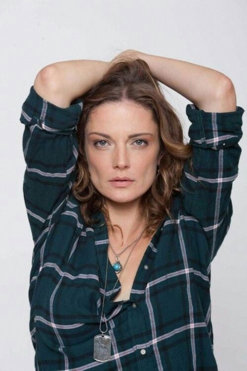 Foto de Teodora Duhovnikova