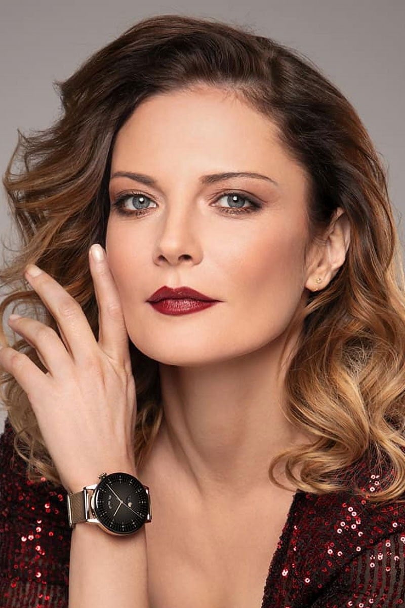 Foto de Teodora Duhovnikova