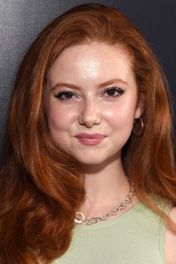 Foto de Francesca Capaldi