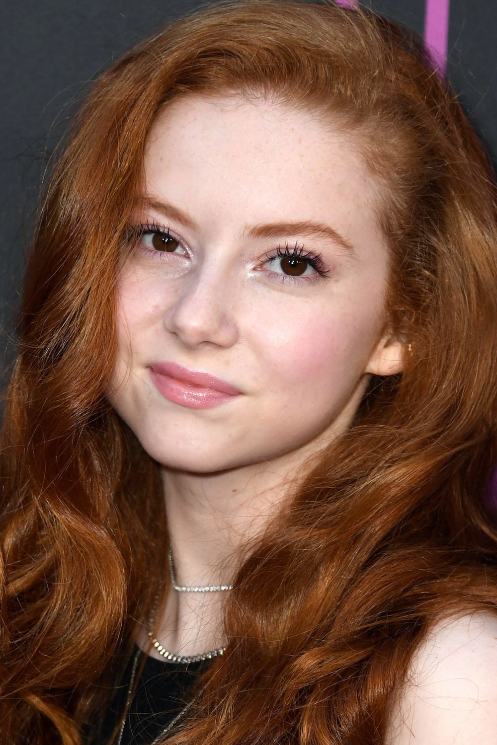 Foto de Francesca Capaldi