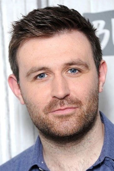 Foto de James McArdle