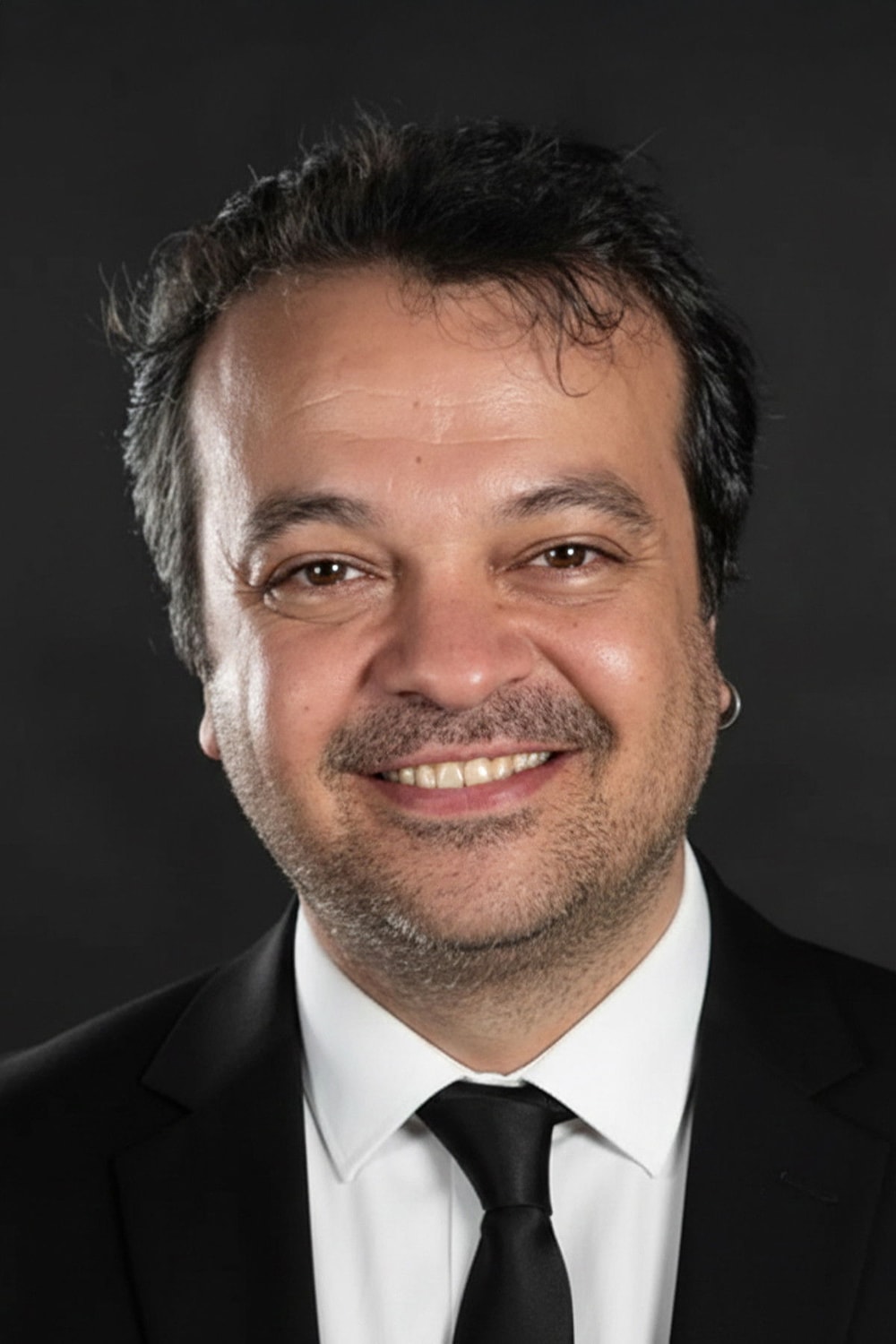 Foto de Bülent Seyran