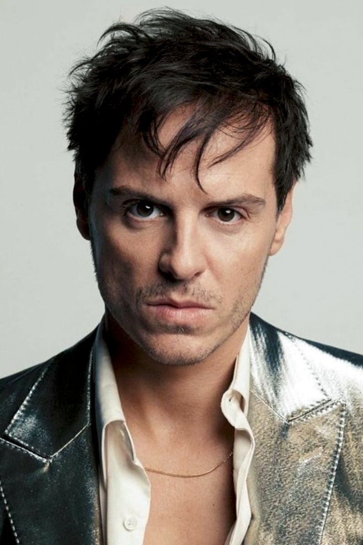 Foto de Andrew Scott
